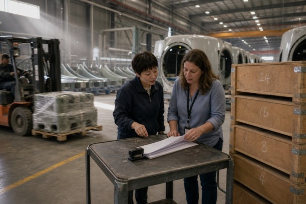 Volume Pricing Strategy Using order volume and long-term contracts to secure better turbine pricing (ID#3)