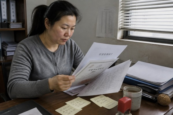 Verifying Test Report Documents Documents needed to confirm a wind turbine test report is genuine and valid (ID#2)
