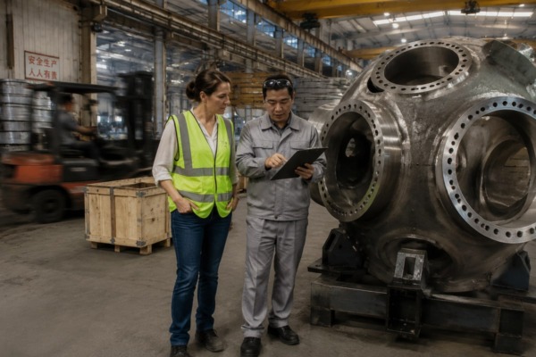 How Do I Assess a Wind Turbine Supplier’s Quality Management System?