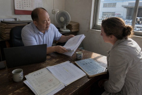 Certifications and Documents Verification Checklist of certifications and documents verifying wind turbine supplier quality management compliance (ID#2)