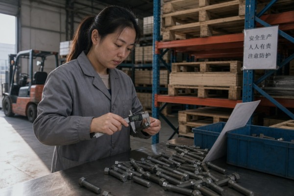 Factory Audit Checklist Factory audit checklist confirming wind turbine supplier meets reliable manufacturing standards (ID#4)