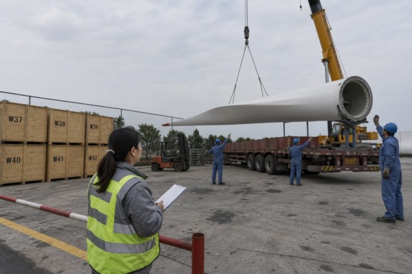 Wind Turbine Delivery Terms Key contract terms defining wind turbine delivery date, location, and schedule clearly (ID#2)