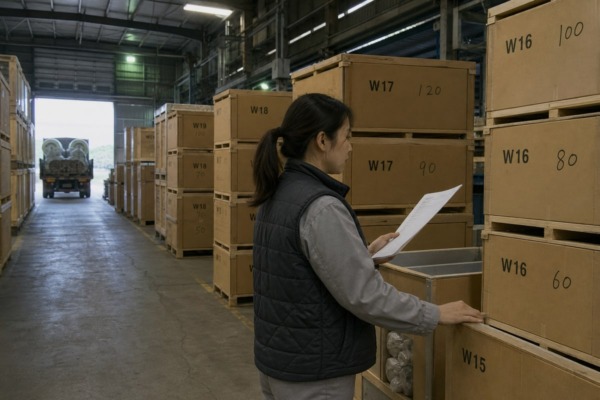 Production Milestone Deadlines Linking delivery deadlines to production and quality inspection milestones for accountability (ID#4)