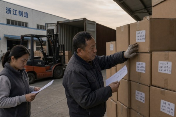 Supplier Coordination Tips Working with suppliers to prevent customs clearance issues before shipping pinwheels (ID#5)