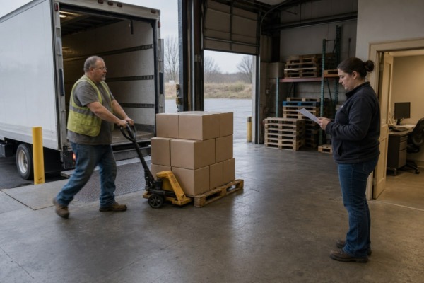 Split Shipment Cash Flow Split shipments reduce upfront costs and improve cash flow management (ID#2)