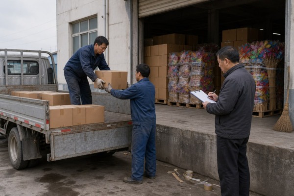 Batch Quality Control Protecting against quality issues and delays across split shipment batches (ID#4)