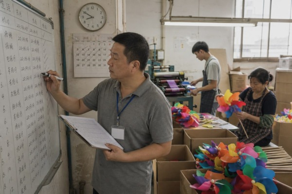 Pinwheel Supplier Lead Times Reliable pinwheel supplier lead times for standard and rush custom orders (ID#2)
