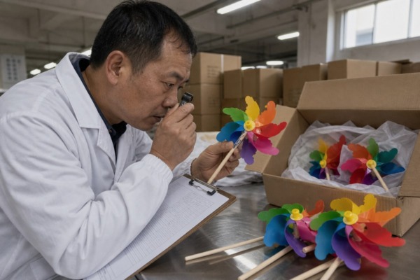 Verifying Quality Control Steps to verify a supplier's quality control standards and audit records (ID#3)