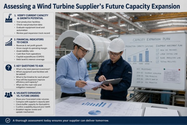 Long-Term Investment Questions Key questions on tooling budgets and quality frameworks for long-term equipment investment (ID#4)