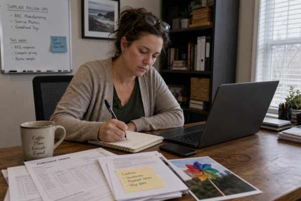 Proforma Invoice Details Key details to include when requesting a proforma invoice from a supplier (ID#2)