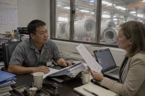 How to Verify a Wind Turbine Supplier’s Factory Inspection Report?