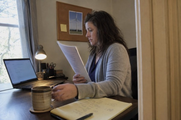 How to confirm wind turbine inspection report authenticity via certification lookup (ID#2)