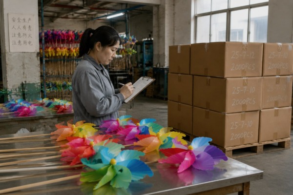 How to Request Pre-Shipment Quality Inspection Reports for Windmill Suppliers?