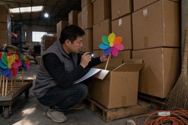 Handling Inspection Delays Steps to take when a windmill supplier delays or refuses inspection reports (ID#5)