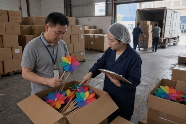 How to Arrange a Pre-Shipment Inspection for Windmills?