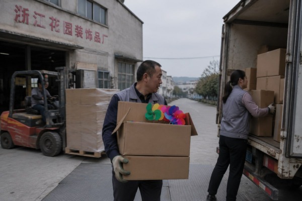 How to Evaluate Logistics Convenience When Sourcing Windmills From China?