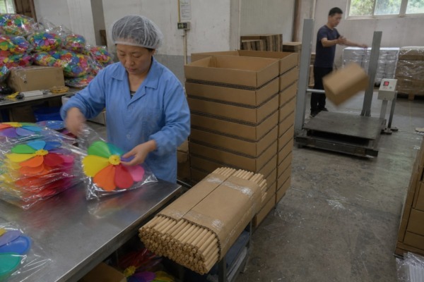 Preventing Shipping Damage Export-grade packaging methods preventing windmill damage during international shipping (ID#3)