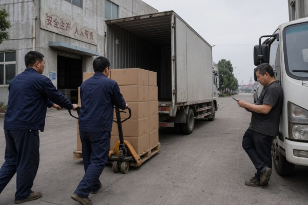Factory Location and Ports Key questions to ask suppliers about factory location and port access (ID#4)
