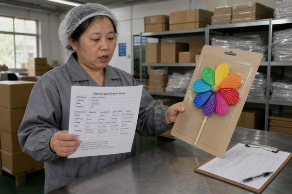 How Do I Verify Pinwheel Packaging Meets U.S. Recyclability Standards?