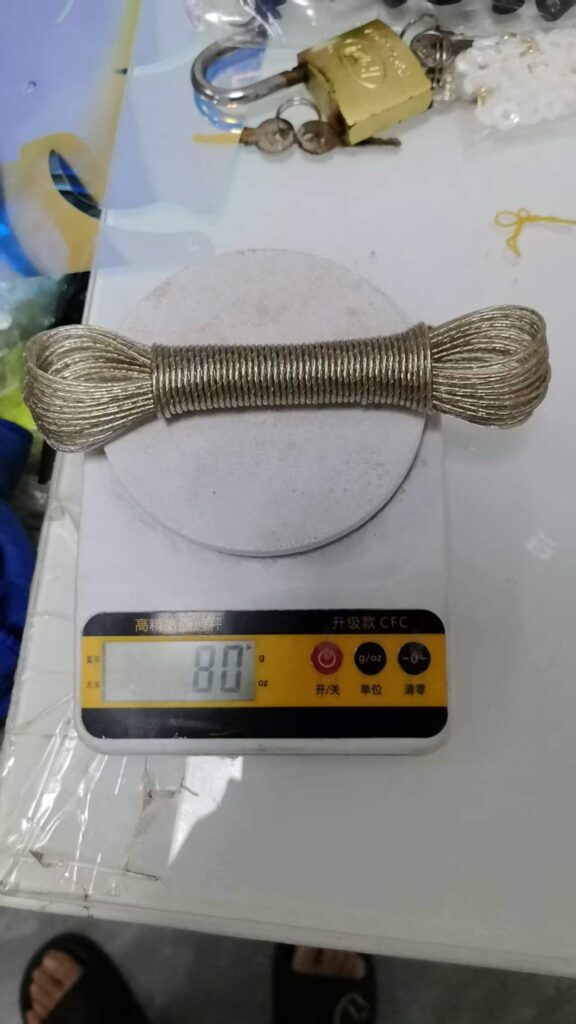 steel wire rope