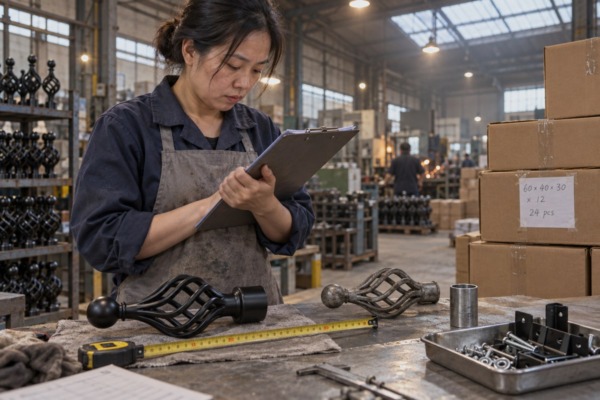 Key design details suppliers need: dimensions, tolerances, material, finish, mounting and deadlines (ID#3)