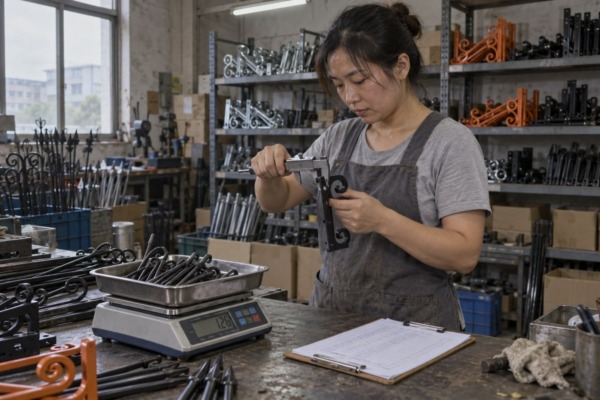 Comparing Fittings Quotes Comparison factors for wrought iron fittings quotes including size grade and finish (ID#2)