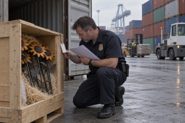Hidden Landed Cost Fees Hidden fees like demurrage, brokerage, and currency spreads erode iron fittings margins (ID#5)
