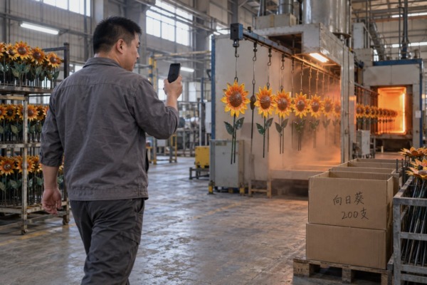 How to Tell if a Wrought Iron Accessories Supplier Is a Factory or Trading Company?