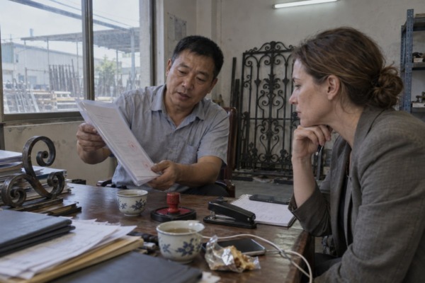 How to Verify a Chinese Wrought Iron Supplier’s License and Export Qualifications?