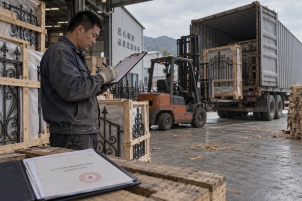 Third-Party Factory Inspection Hiring a third-party inspection company to validate supplier licenses before placing an order (ID#5)