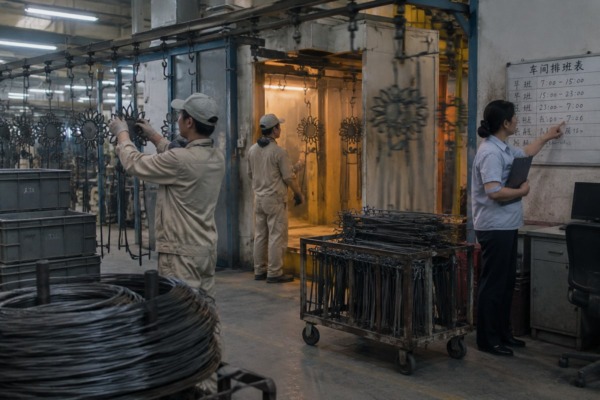 Evaluating Equipment Capacity Key questions to evaluate supplier equipment and workforce production capacity (ID#3)
